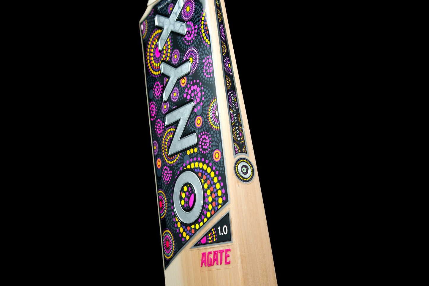 Agate Cricket Bat