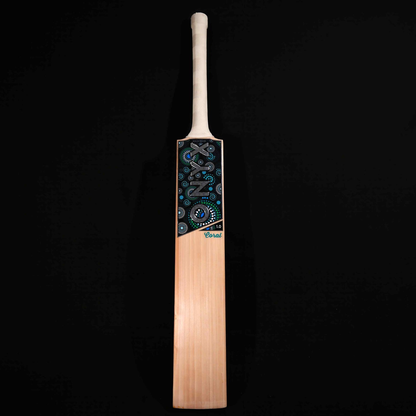 Coral Cricket Bat