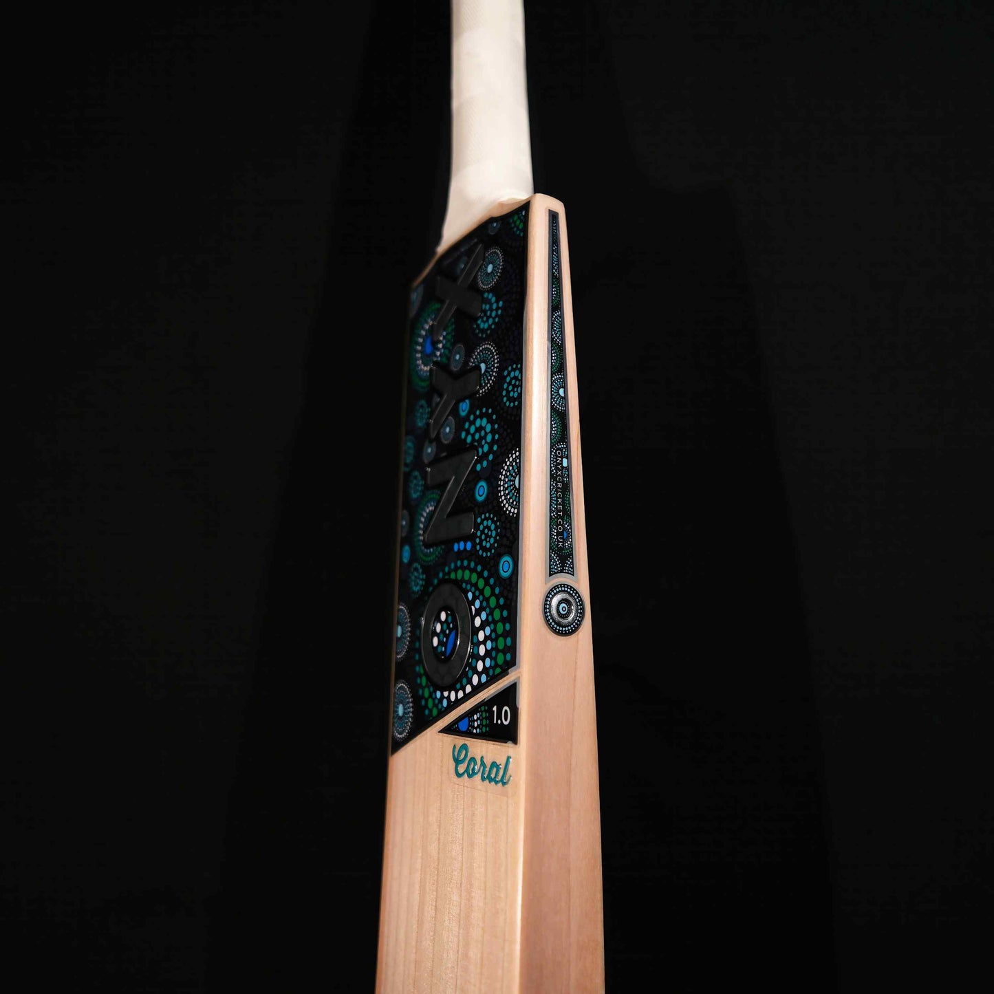 Coral Cricket Bat