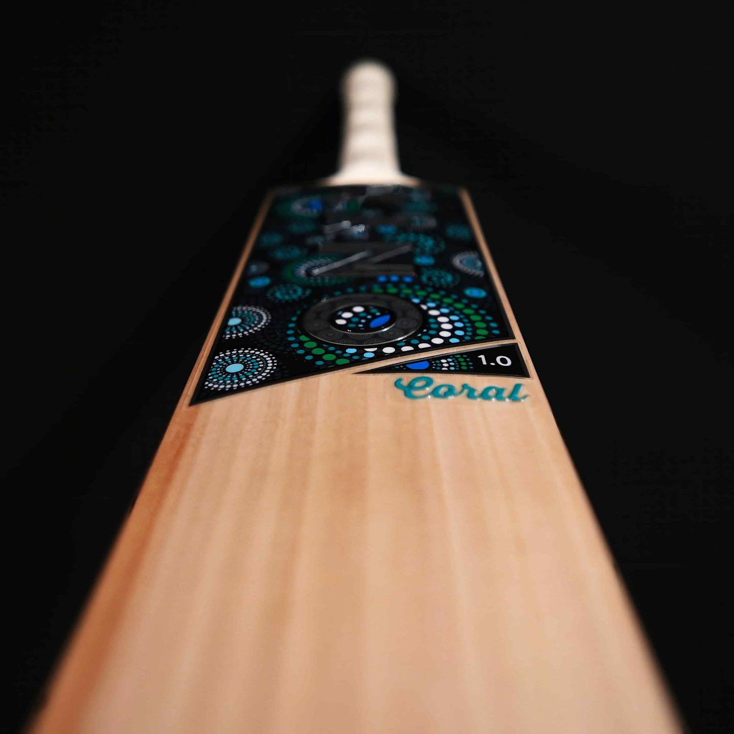 Coral Cricket Bat