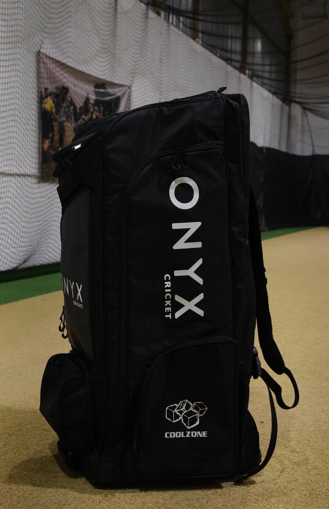 Wheeled Duffle Bag