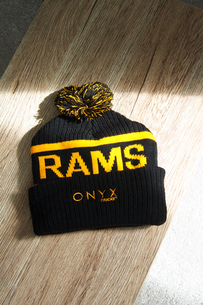 Bobble Hat - Ramsey CC